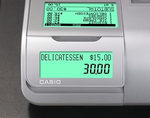casio _se-s400_customer_display