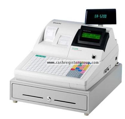 Sam4s ER 5200M cash register