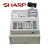 Sharp XE-A307 Cash Register 