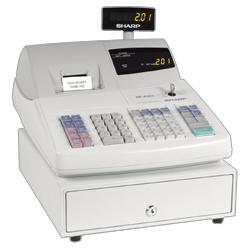 SHARP XE-A203 Cash Register - Discontinued