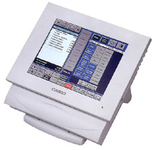 Casio QT 7000  Epos Cash Register