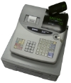Casio TE-100 Cash Register