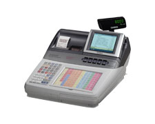 Casio TE 8000 Cash Register