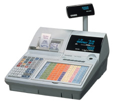 Casio TK 7000 Cash Register