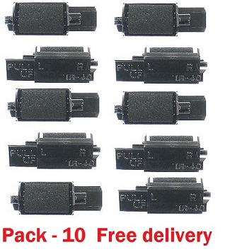 Pack of 10 ink cartridges