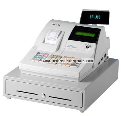 Sam4s ER 380M cash register
