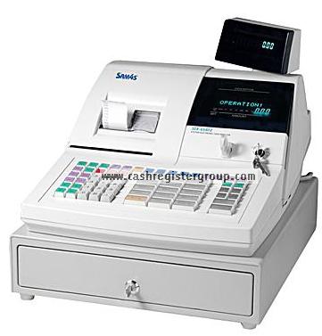 Sam4s ER 6540 Cash register