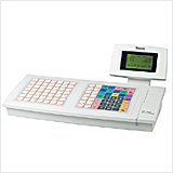Sam4s ER 600 cash register