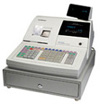 Sam4s SER 6540 MKII Cash Register - Discontinued see EPOS section 
