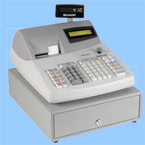 SHARP ER-A410 Cash Register