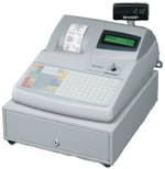 SHARP XE-A213 Cash Register - Now Discontinued