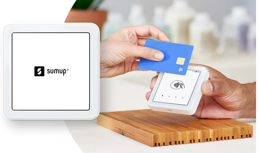 SumUp Solo Payment Device