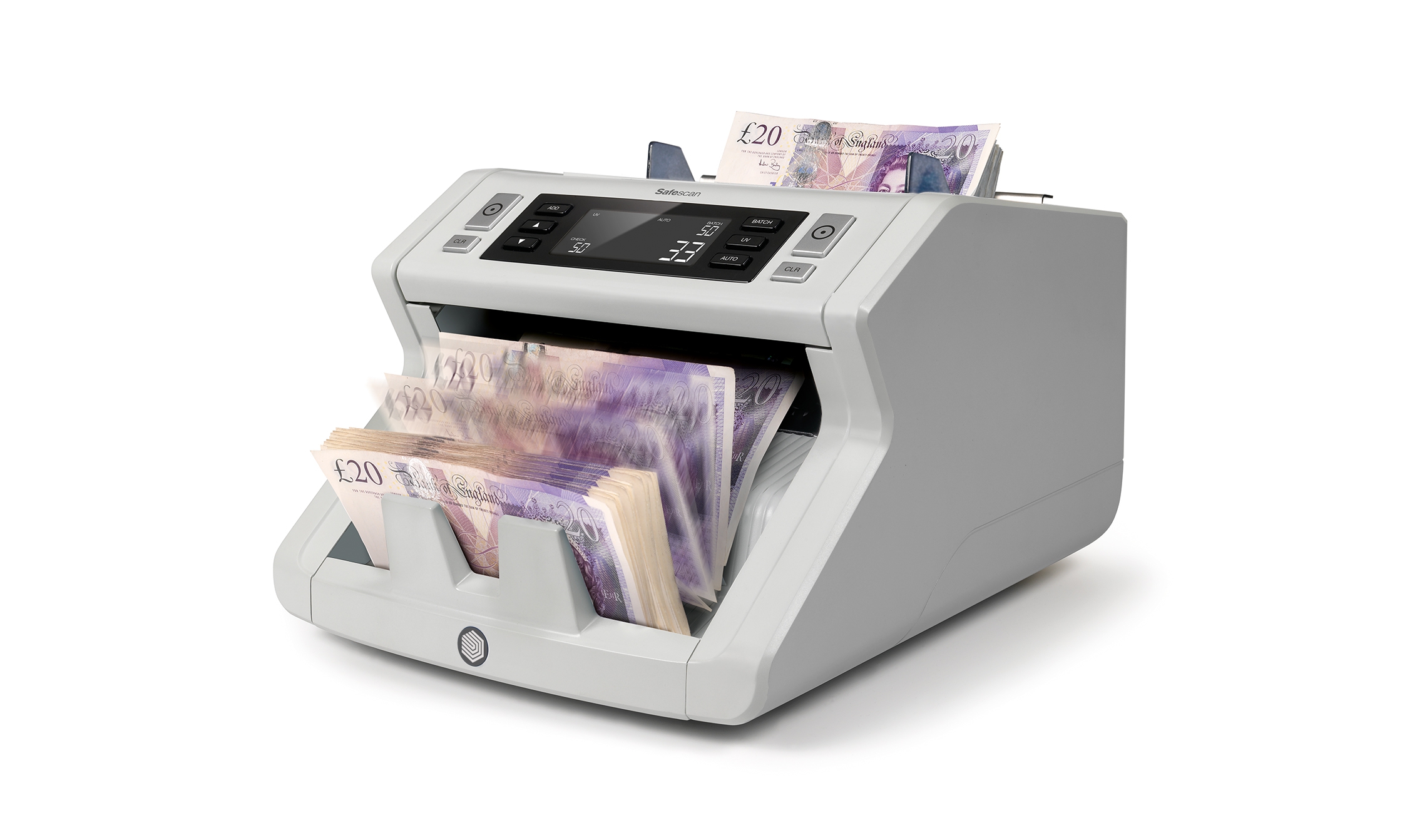 Safescan 2210 Automatic Bank Note Counter