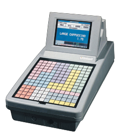 Uniwell SX 800 Cash register (colour)